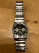 オメガ コンステーション （高級時計）の商品画像 - 査定依頼日：2023年12月31日 - 最高査定価格：50,000円