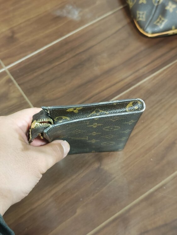 ルイヴィトン モノグラム （ブランドバッグ）の商品画像 - 査定依頼日：2025年12月8日 - 最高査定価格：60,000円