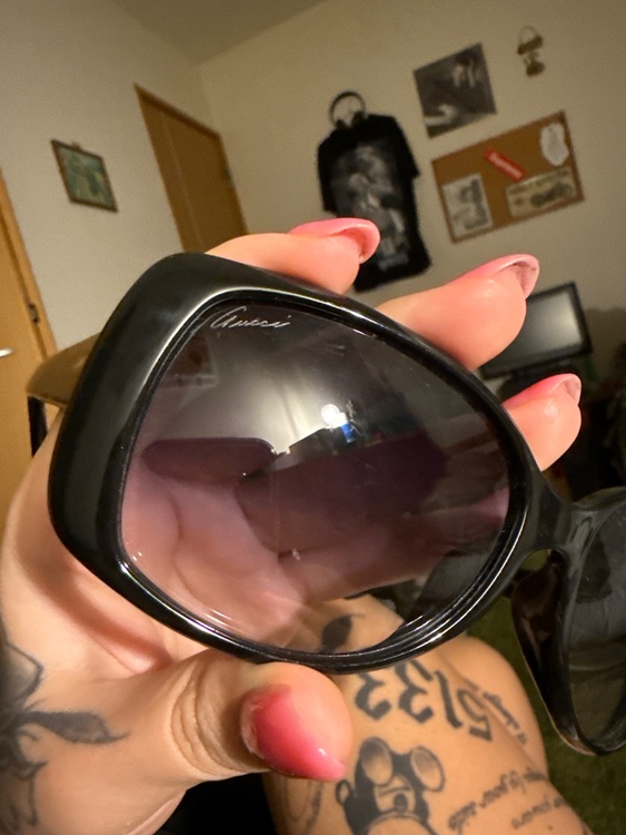 GG 3591/F/S WF6JJ 59 16 125（古着・ファッション）の商品画像 - 査定依頼日：2025年12月17日 - 最高査定価格：2,000円