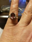 ルビーの指輪（金・貴金属）の商品画像 - 査定依頼日：2025年12月21日 - 最高査定価格：150,000円