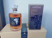 ウイスキー サントリー響（お酒）の商品画像 - 査定依頼日：2026年8月5日 - 最高査定価格：71,000円