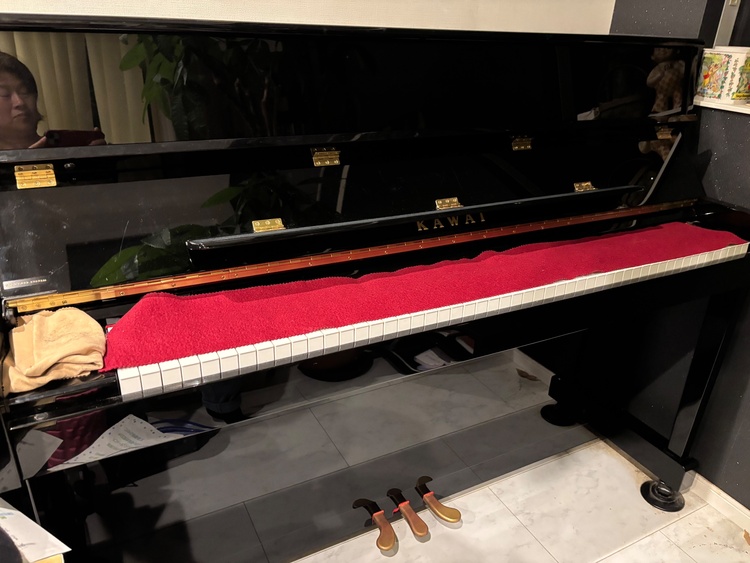 KB15-J（ピアノ・楽器・PA機材）の商品画像 - 査定依頼日：2026年6月15日 - 最高査定価格：20,000円