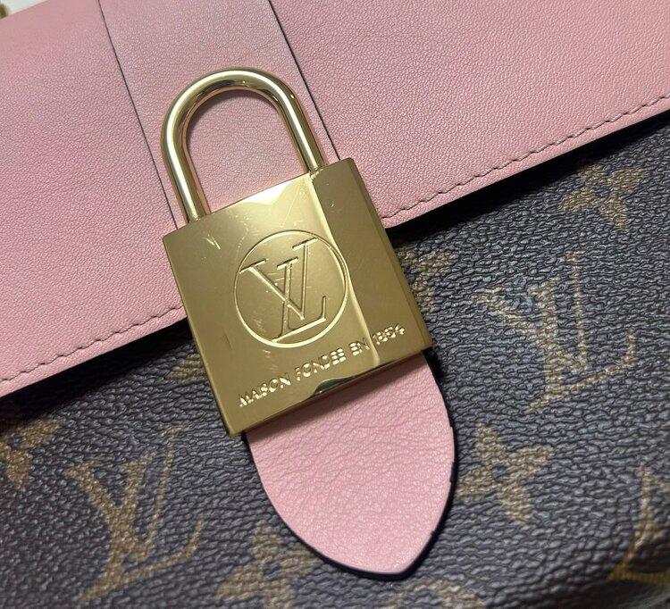 ルイヴィトン モノグラム ロッキーBB（ブランドバッグ）の商品画像 - 査定依頼日：2024年12月18日 - 最高査定価格：135,000円