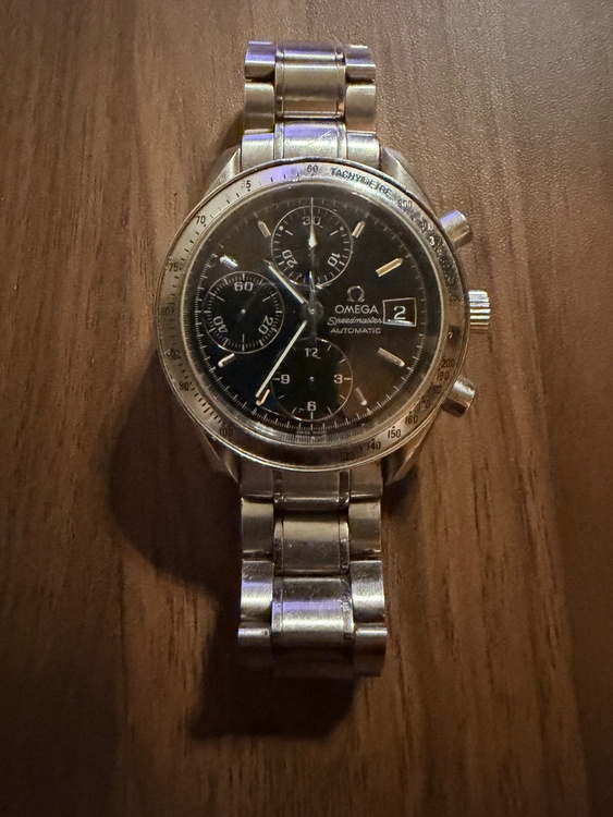 オメガ スピードマスター 3513.5（高級時計）の商品画像 - 査定依頼日：2026年1月20日 - 最高査定価格：270,000円