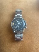 ムーンウォッチ（高級時計）の商品画像 - 査定依頼日：2025年5月29日 - 最高査定価格：650,000円