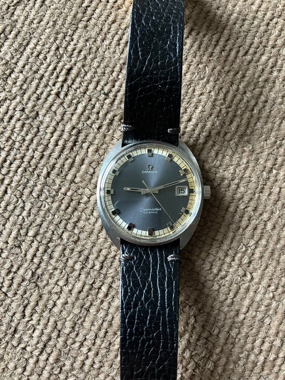 オメガ シーマスター （高級時計）の商品画像 - 査定依頼日：2025年2月11日 - 最高査定価格：60,000円