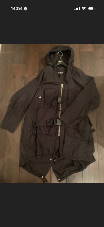 アンダーカバー　19ss（古着・ファッション）の商品画像 - 査定依頼日：2026年9月8日 - 最高査定価格：27,000円