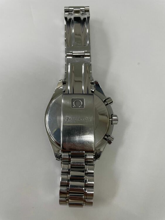 オメガスピードマスターオートマチック（高級時計）の商品画像 - 査定依頼日：2025年9月10日 - 最高査定価格：420,000円