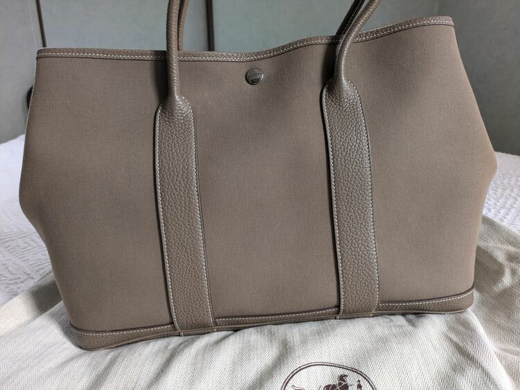 エルメス ガーデンパーティ （ブランドバッグ）の商品画像 - 査定依頼日：2025年10月21日 - 最高査定価格：150,000円