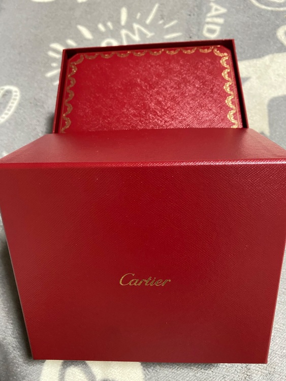 カルティエ タンク WSTA005（高級時計）の商品画像 - 査定依頼日：2025年7月8日 - 最高査定価格：470,000円