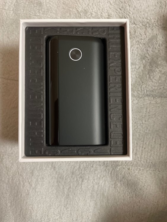 glo（喫煙具）の商品画像 - 査定依頼日：2022年8月17日