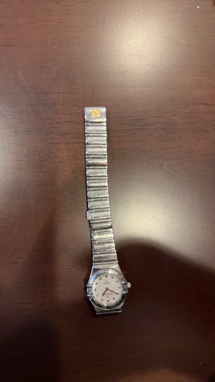 15617100（高級時計）の商品画像 - 査定依頼日：2025年9月24日 - 最高査定価格：110,000円