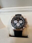 ロレックス デイトナ 126515lm（高級時計）の商品画像 - 査定依頼日：2024年11月27日 - 最高査定価格：6,300,000円