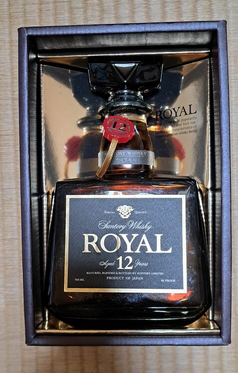 ウイスキー ウイスキー(その他) （お酒）の商品画像 - 査定依頼日：2025年9月25日 - 最高査定価格：4,000円