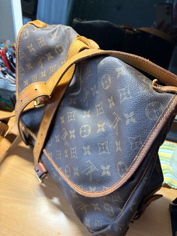 ルイヴィトン モノグラム（ブランドバッグ）の商品画像 - 査定依頼日：2026年8月18日 - 最高査定価格：55,000円