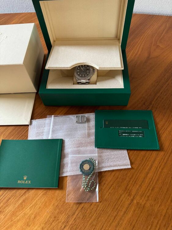 126622（高級時計）の商品画像 - 査定依頼日：2025年6月27日 - 最高査定価格：2,050,000円