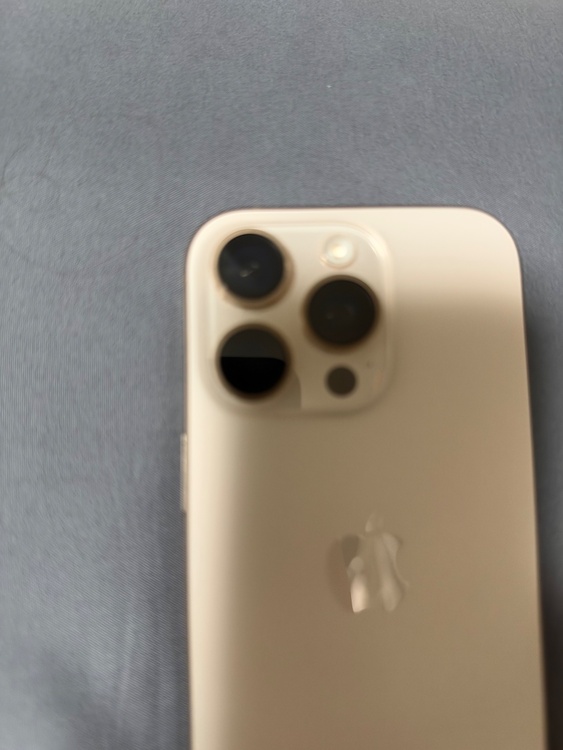 iPhone iPhone 16 Pro 128GB SIMフリー（スマホ）の商品画像 - 査定依頼日：2026年9月19日 - 最高査定価格：107,500円