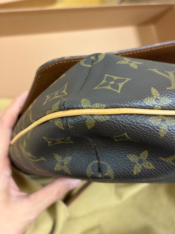 ルイヴィトン ルイヴィトン(その他)（ブランドバッグ）の商品画像 - 査定依頼日：2026年9月19日 - 最高査定価格：110,000円