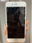 iPhone6s 64GB ゴールド（スマホ）の商品画像 - 査定依頼日：2021年1月28日 - 最高査定価格：2,400円