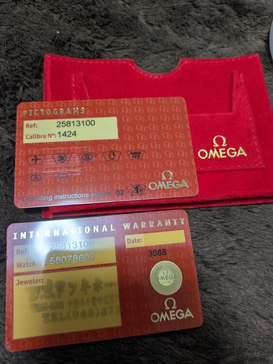 シーマスター120（高級時計）の商品画像 - 査定依頼日：2026年2月19日 - 最高査定価格：110,000円