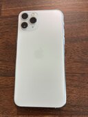 白（スマホ）の商品画像 - 査定依頼日：2025年4月15日 - 最高査定価格：16,500円