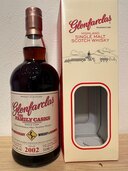 グレンファークラス　ファミリーカスクfor Bar Sheep 54.4%（お酒）の商品画像 - 査定依頼日：2025年4月6日 - 最高査定価格：33,000円