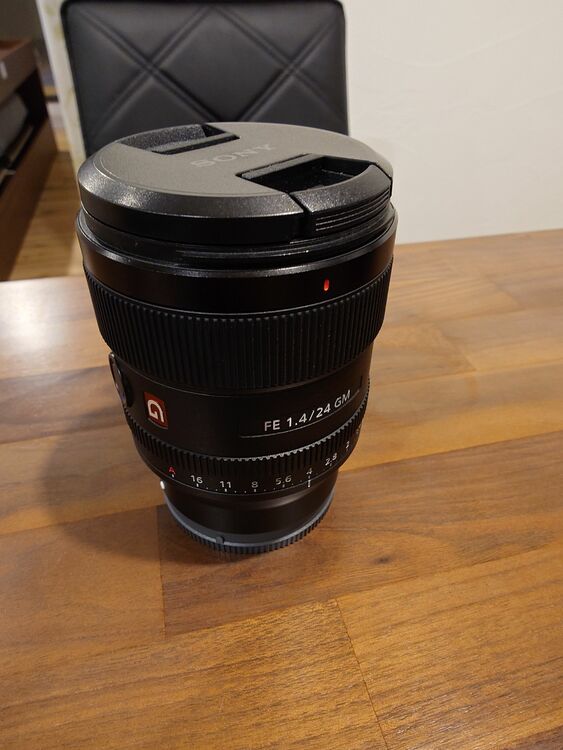SONY FE 24mm F1.4 GM（カメラ）の商品画像 - 査定依頼日：2025年10月20日 - 最高査定価格：80,000円