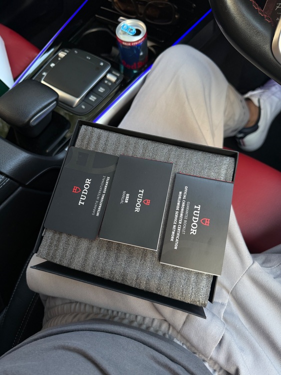 TUDOR BLACK BAT CHRONO （高級時計）の商品画像 - 査定依頼日：2025年8月30日 - 最高査定価格：650,000円