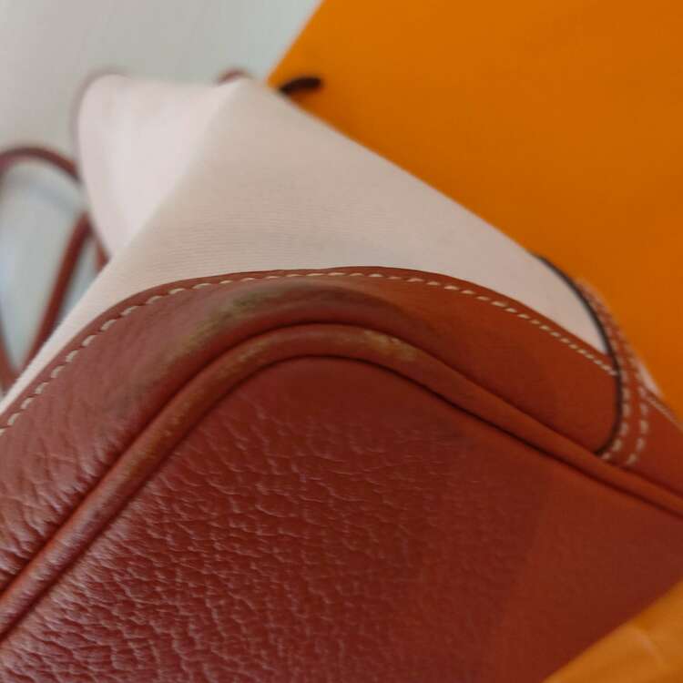 エルメス ガーデンパーティ （ブランドバッグ）の商品画像 - 査定依頼日：2025年5月12日 - 最高査定価格：100,000円