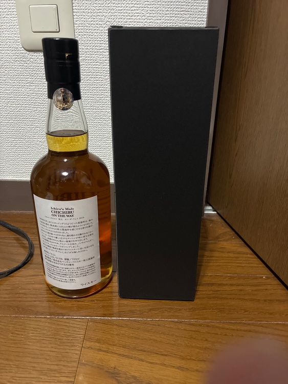 ウイスキー イチローズモルト （お酒）の商品画像 - 査定依頼日：2026年3月24日 - 最高査定価格：26,000円