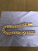 ブレスレット　K18の刻印あり（金・貴金属）の商品画像 - 査定依頼日：2025年12月22日 - 最高査定価格：905,162円