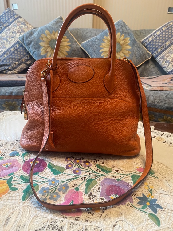 ボリード（ブランドバッグ）の商品画像 - 査定依頼日：2025年9月21日 - 最高査定価格：450,000円