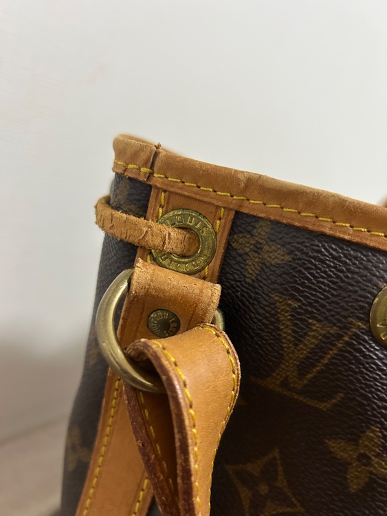 ルイヴィトン モノグラム （ブランドバッグ）の商品画像 - 査定依頼日：2025年8月28日 - 最高査定価格：30,000円