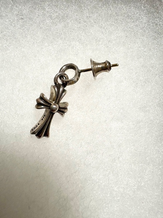 ヘビーファットドロップピアス（古着・ファッション）の商品画像 - 査定依頼日：2026年2月5日 - 最高査定価格：126,000円