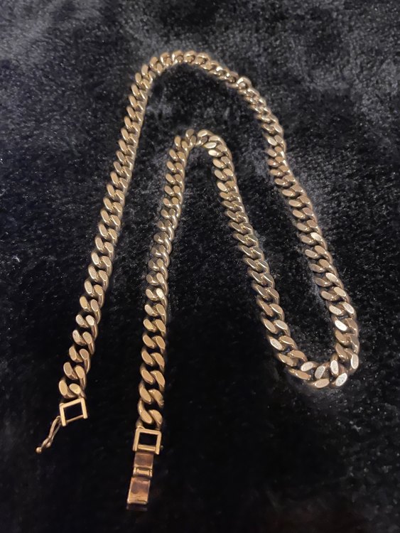 K18ネックレス（金・貴金属）の商品画像 - 査定依頼日：2023年5月31日 - 最高査定価格：716,900円