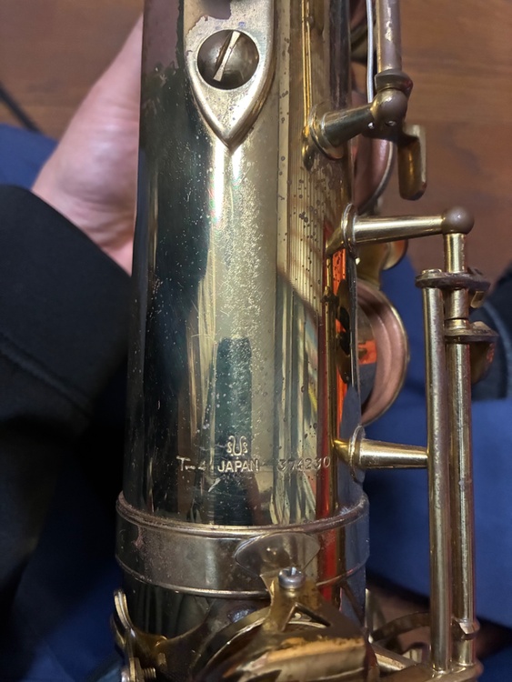 ヤナギサワ　サックス（ピアノ・楽器・PA機材）の商品画像 - 査定依頼日：2026年4月9日 - 最高査定価格：62,000円