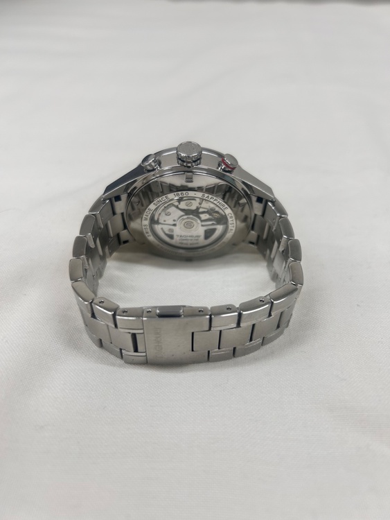 タグホイヤー カレラ （高級時計）の商品画像 - 査定依頼日：2026年2月15日 - 最高査定価格：225,000円