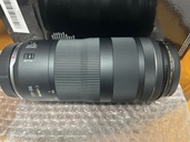 RFレンズ RF100-400mm F5.6-8 IS USM （カメラ）の商品画像 - 査定依頼日：2026年4月20日 - 最高査定価格：67,000円