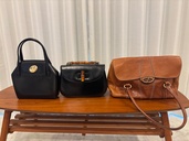オールドGUCCI、FENDI（ブランドバッグ）の商品画像 - 査定依頼日：2026年10月2日 - 最高査定価格：310,000円
