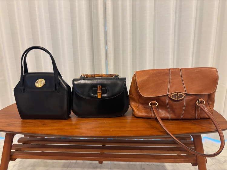 オールドGUCCI、FENDI（ブランドバッグ）の商品画像 - 査定依頼日：2026年10月2日 - 最高査定価格：310,000円