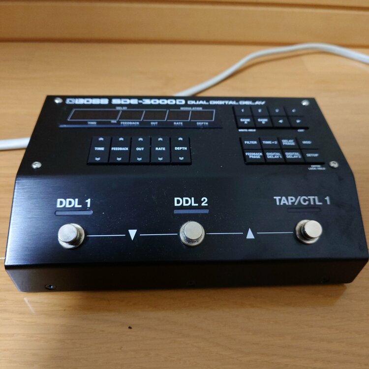 sde-3000D（ピアノ・楽器・PA機材）の商品画像 - 査定依頼日：2026年7月20日 - 最高査定価格：14,000円