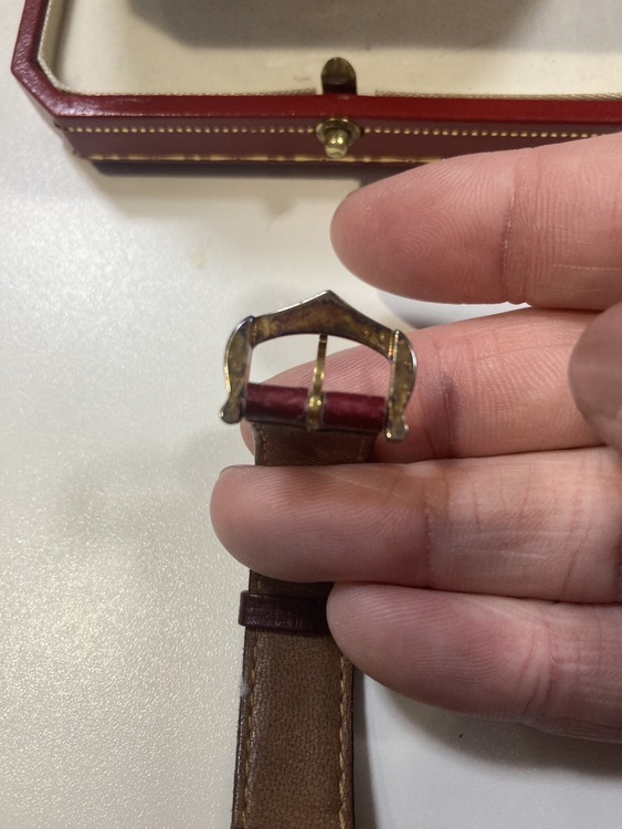 カルティエ その他 （高級時計）の商品画像 - 査定依頼日：2026年4月4日 - 最高査定価格：1,000,000円