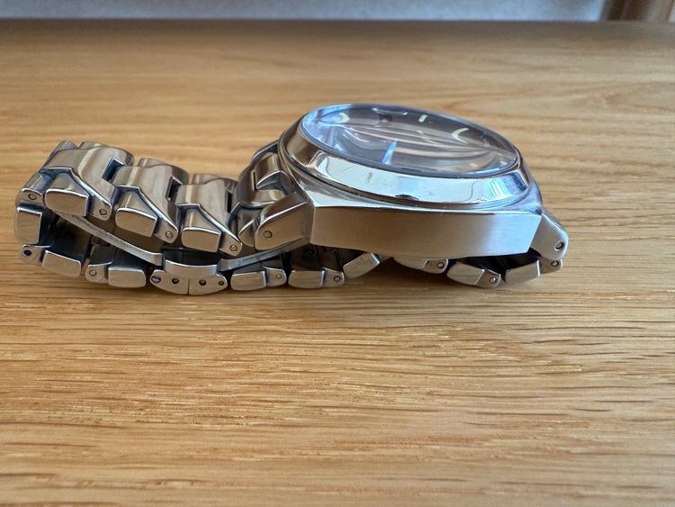 パネライ ルミノール PAM0012（高級時計）の商品画像 - 査定依頼日：2025年8月19日 - 最高査定価格：550,000円