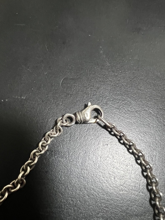 NE CHAIN 24インチ（古着・ファッション）の商品画像 - 査定依頼日：2026年1月5日 - 最高査定価格：125,000円