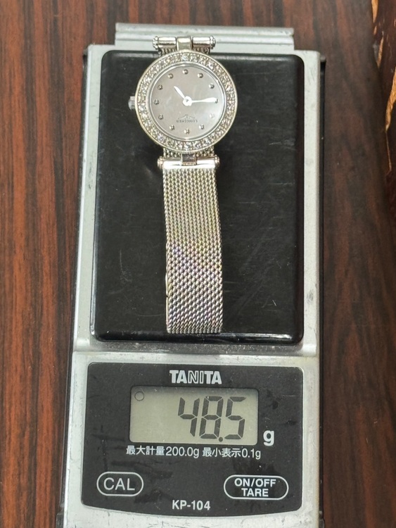 その他 ロンジン L42397（高級時計）の商品画像 - 査定依頼日：2025年11月6日 - 最高査定価格：1,500,000円