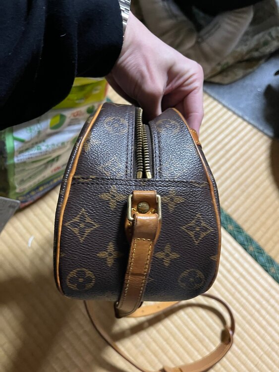 ヴィトンバッグ（ブランドバッグ）の商品画像 - 査定依頼日：2025年3月12日 - 最高査定価格：80,000円