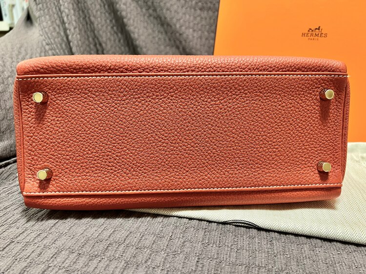 ケリー28 内縫い トゴ（ブランドバッグ）の商品画像 - 査定依頼日：2025年2月26日 - 最高査定価格：1,700,000円