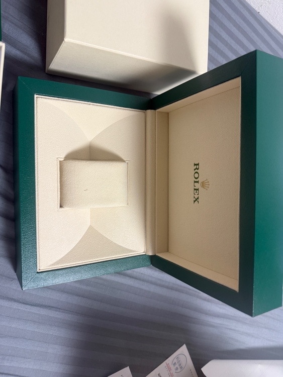 126655（高級時計）の商品画像 - 査定依頼日：2026年1月30日 - 最高査定価格：4,700,000円