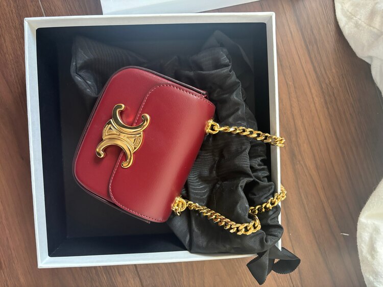 ミニバッグ（ブランドバッグ）の商品画像 - 査定依頼日：2025年4月27日 - 最高査定価格：120,000円