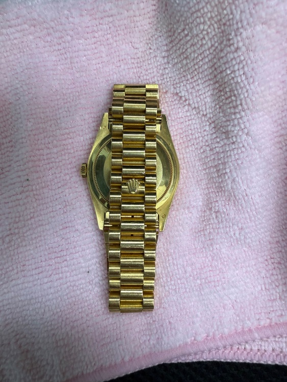 ロレックス（高級時計）の商品画像 - 査定依頼日：2025年8月28日 - 最高査定価格：2,600,000円